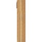 Ekena Millwork Funston Slat Rough Sawn Bracket w/ Offset Brace, Western Red Cedar, 8"W x 36"D x 40"H BKT0806X36X40FST06RWR - alternate 2
